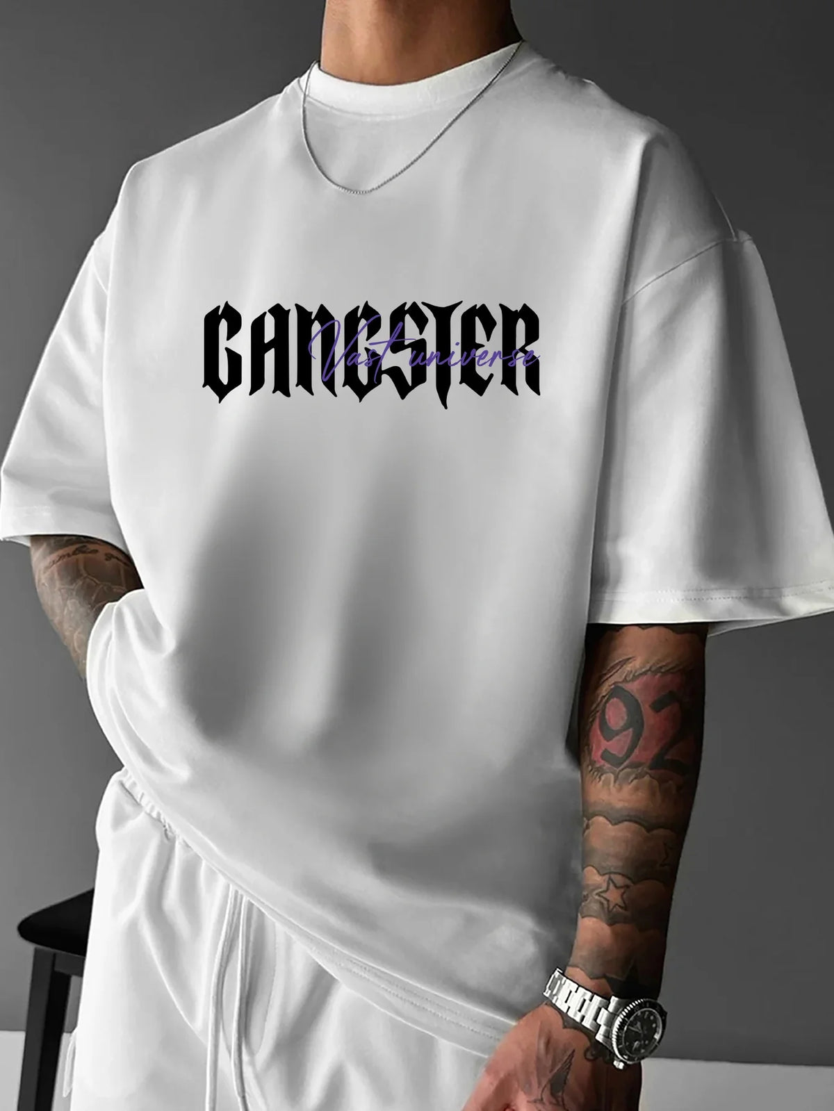 Men T-Shirt"Gangster"