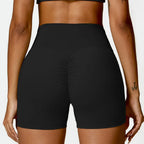 Women Short "Sports Short Yoga Legging Shorts Squat Proof High Waist Fitness Tight Shorts"