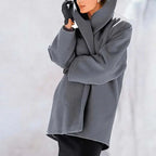 Women Coat & Jacket "American European New Fashion Autumn Winter Women's Solid"