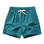 Men's Swim Shorts Summer Colorful Swimwear