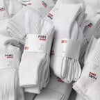 Men's Socks "Elastic Hosiery" 5Pairs