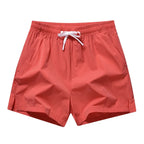 Men's Swim Shorts Summer Colorful Swimwear