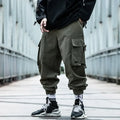 Men Cargo Pants "Track Jogger Sweatpants"