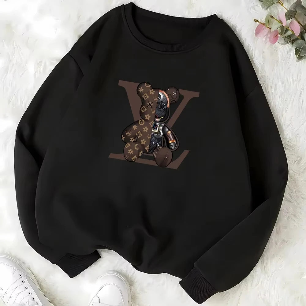 Men Hoodie Sweatshirt "Harajuku Y2k"