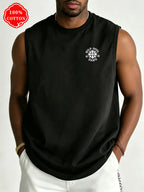 Men Tank Shirt "Wild Soul Dawn"
