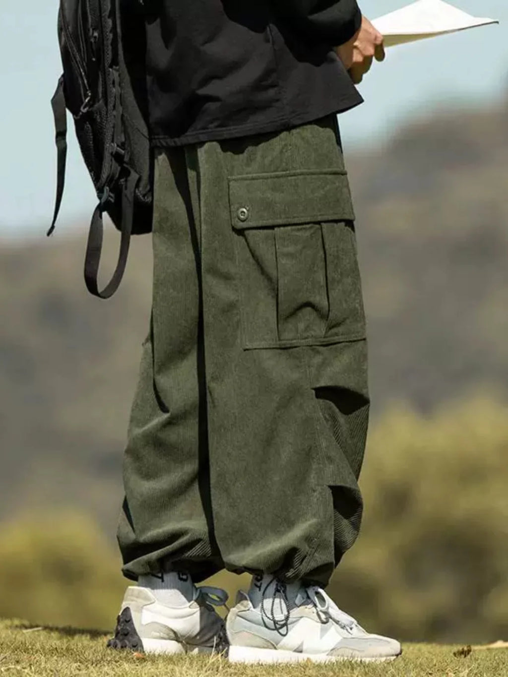 Men Cargo Pants "Cityboy Style"