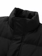 Men Down Coats"Three-Dimensional Multi-Pocket Utility Design"