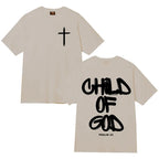 Men T-Shirt "Child Of GoD"