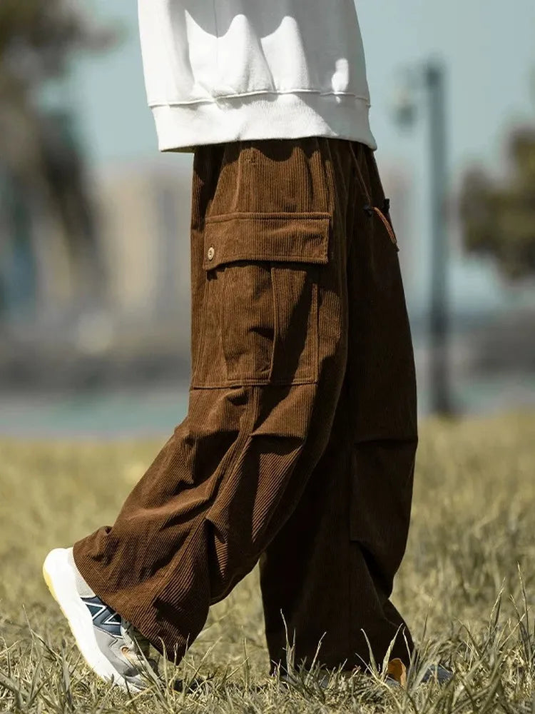 Men Cargo Pants "Cityboy Style"