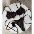 Women Bikini "Push Up Bikinis 2026 Sexy Women Swimsuit Swimwear Female Bikini Set"