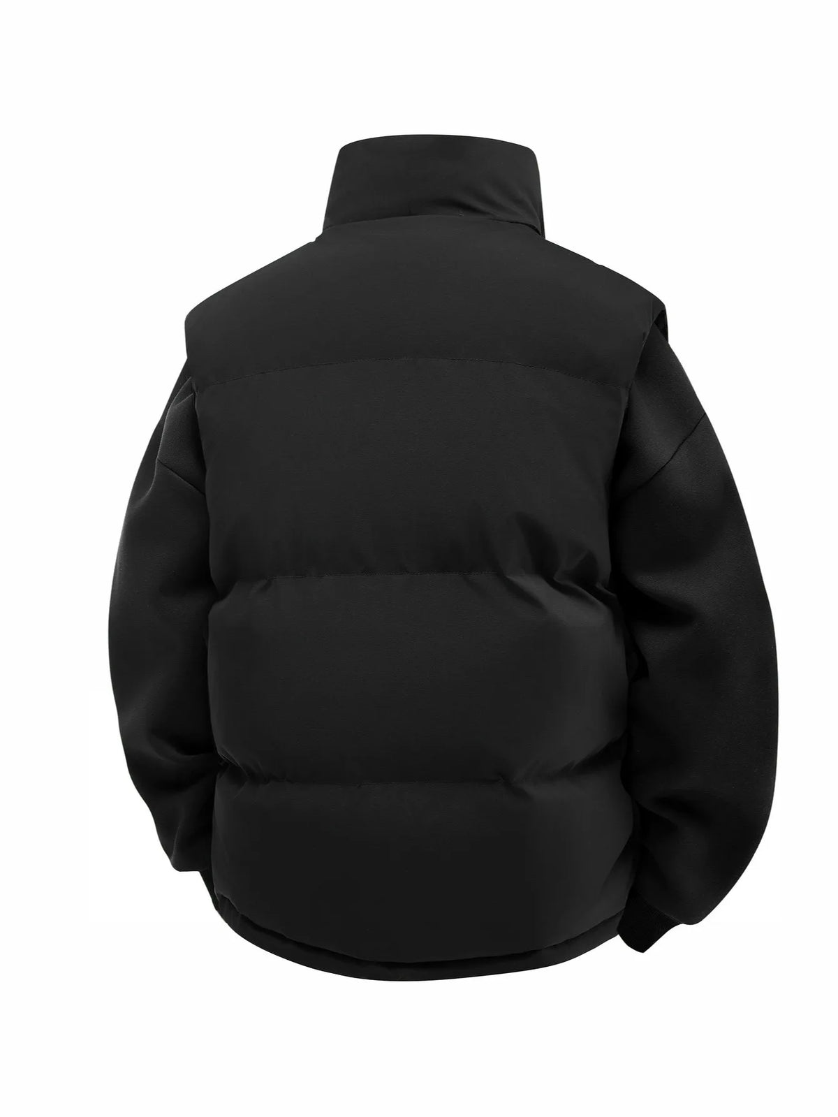 Men Down Coats"Three-Dimensional Multi-Pocket Utility Design"