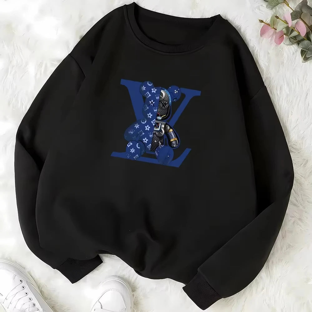 Men Hoodie Sweatshirt "Harajuku Y2k"