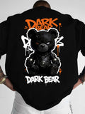 Men T-Shirt "Dark Bear"