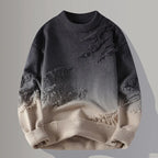 Men Sweater "O-neck sweater men Student youth sweaters autumn Men's wool Casual Knitwear"