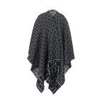 Women Coat & Jacket "CHCH Brand Women Knitting Shawl Lady"