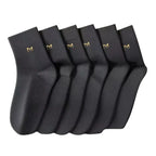 Men's Sports Socks "Mid Tube Socks" 5 Pairs
