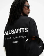 Men T-Shirt "ALL SAINT LONDON"