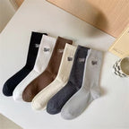 Men's Sports Socks "mid length socks" 1/6 pairs