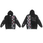 Men Hoodie Sweatshirt "SATOSHI NAKAMOTO Vintage"