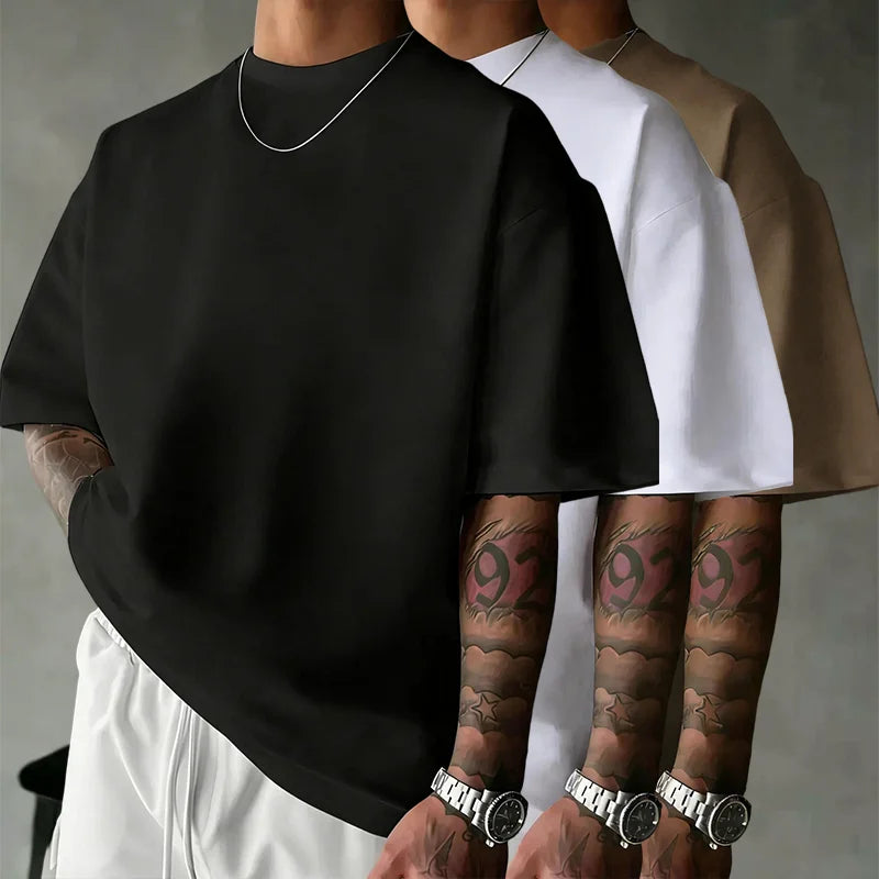 Men T-Shirt "No Pattern"