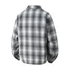 Men Shirt "Vintage Plaid Flannel"