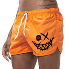 Men's Board Shorts Summer Male Beach Casual Fashion Short