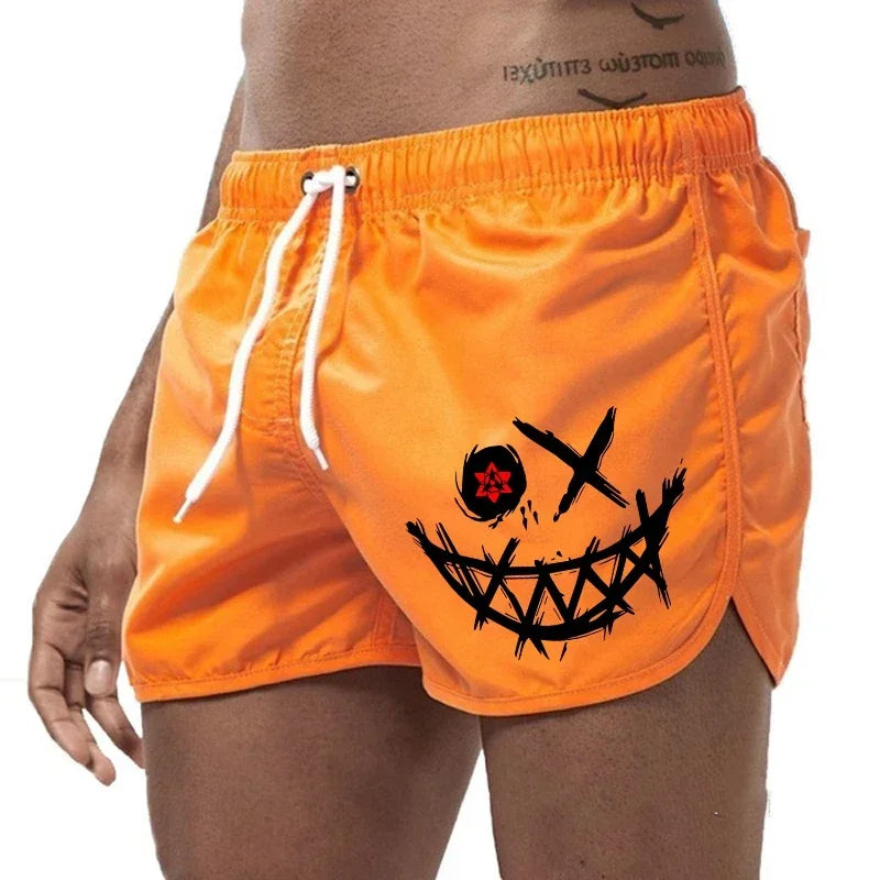 Men's Board Shorts Summer Male Beach Casual Fashion Short