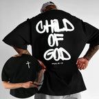 Men T-Shirt "Child Of GoD"