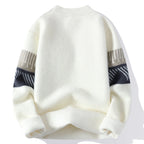 Men Sweater "Fall Mens Christmas Cashmere Sweater O Neck Men Tops Quality"
