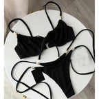 Women Bikini "Push Up Bikinis 2026 Sexy Women Swimsuit Swimwear Female Bikini Set"