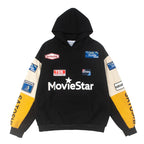 Men Hoodie Sweatshirt "SATOSHI NAKAMOTO Vintage"