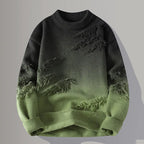 Men Sweater "O-neck sweater men Student youth sweaters autumn Men's wool Casual Knitwear"