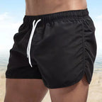 Men's Swim Shorts Summer Colorful Swimwear