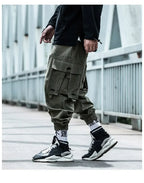Men Cargo Pants "Track Jogger Sweatpants"