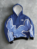 Men Hoodies & Sweatshirt "Hooded Sweatshirt with 3D Print"