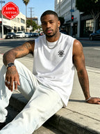Men Tank Shirt "Wild Soul Dawn"