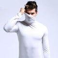 Men Sweater "Casual Thermal Long Sleeve Slim Fit Pullovers Stretch Basic Tops Sweatshirt"