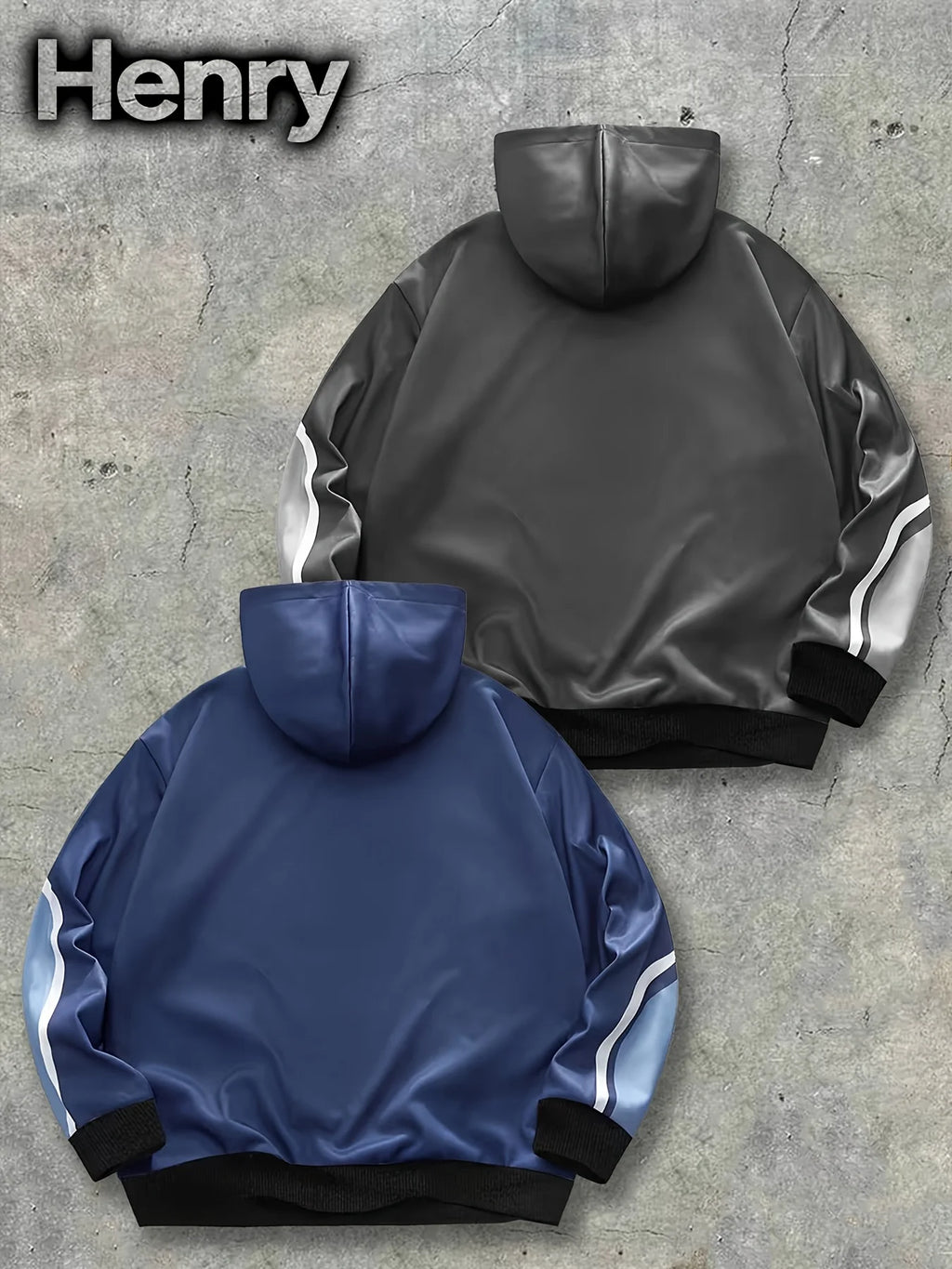 Men Hoodies & Sweatshirt "Hooded Sweatshirt with 3D Print"