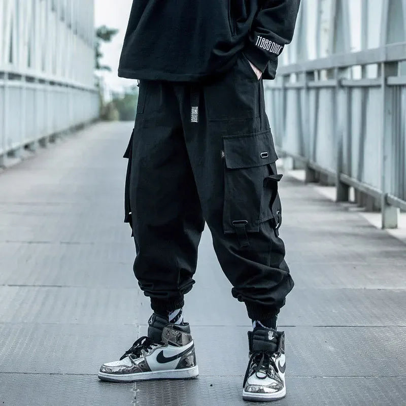 Men Cargo Pants "Track Jogger Sweatpants"