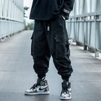 Men Cargo Pants "Track Jogger Sweatpants"