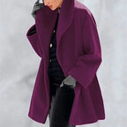 Women Coat & Jacket "American European New Fashion Autumn Winter Women's Solid"