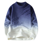 Men Sweater "O-neck sweater men Student youth sweaters autumn Men's wool Casual Knitwear"