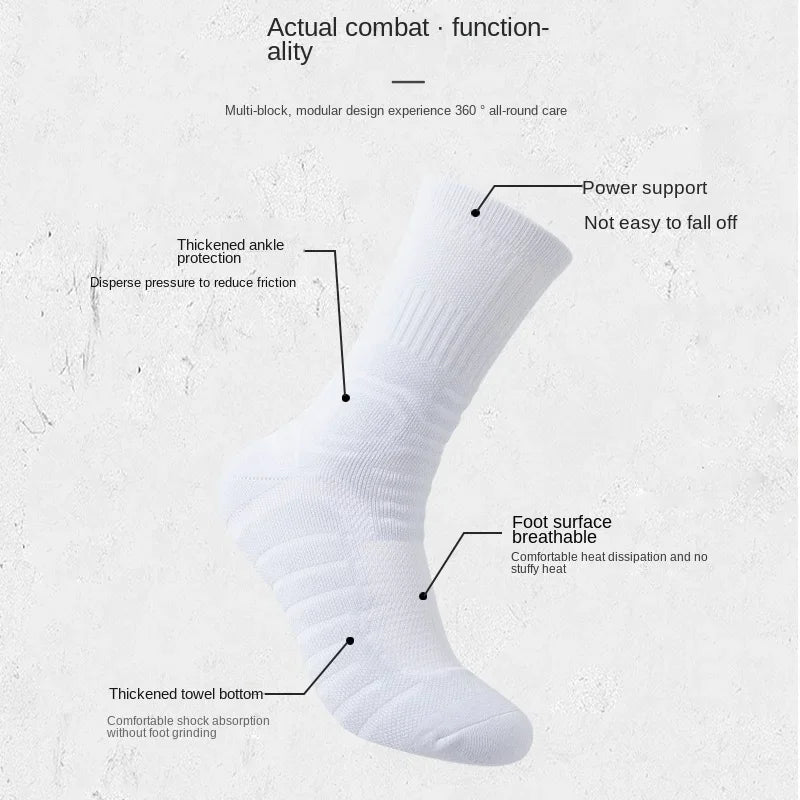 Men's Sports Socks "Perfomance" 1 Pairs