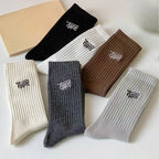 Men's Sports Socks "mid length socks" 1/6 pairs