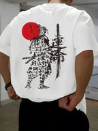 Men T-Shirt "Samurai Pattern"