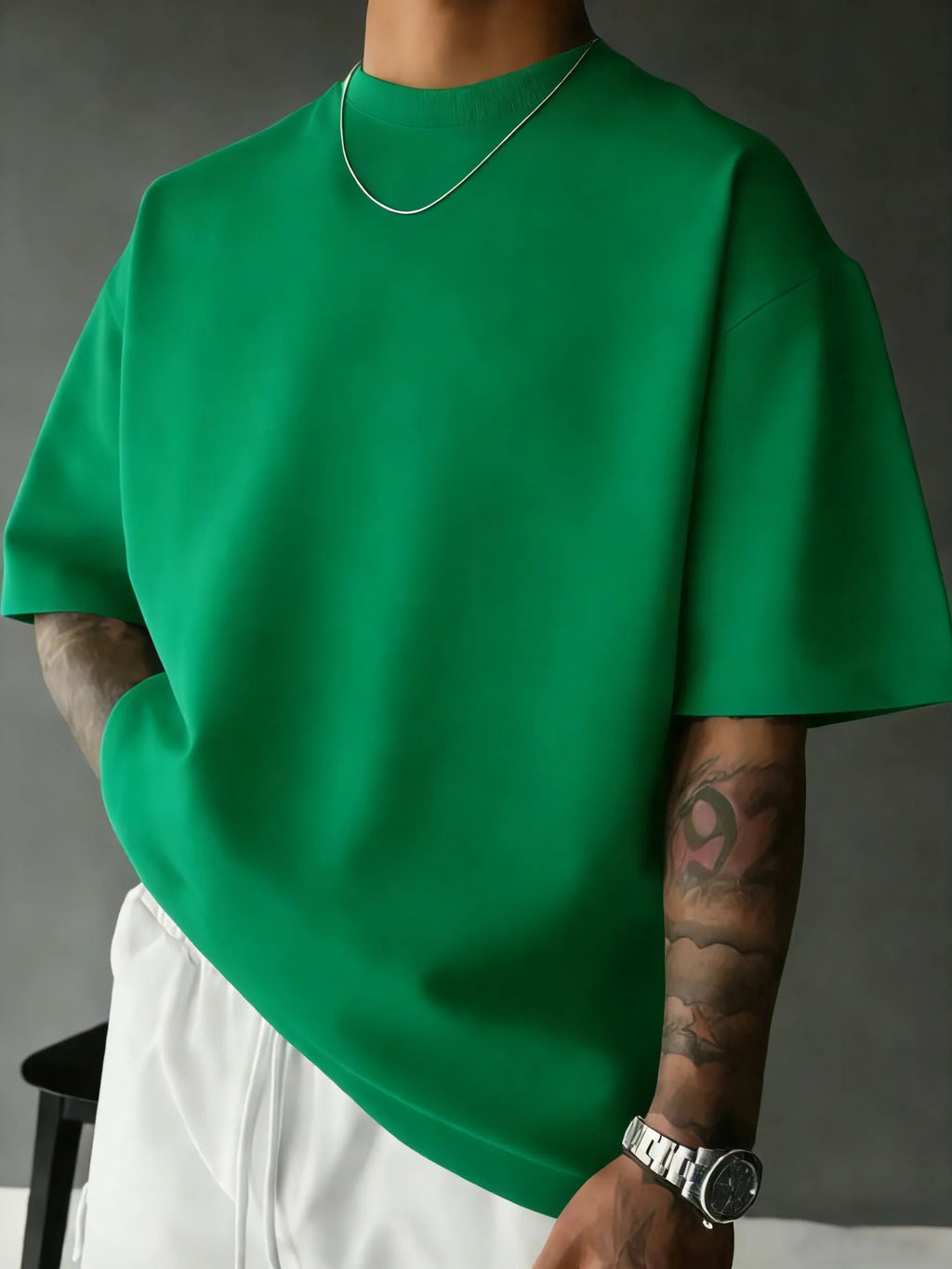 Men T-Shirt "No Pattern"