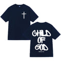 Men T-Shirt "Child Of GoD"