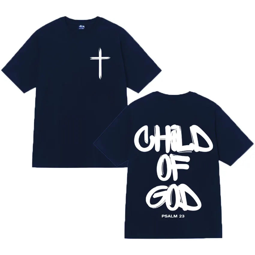 Men T-Shirt "Child Of GoD"