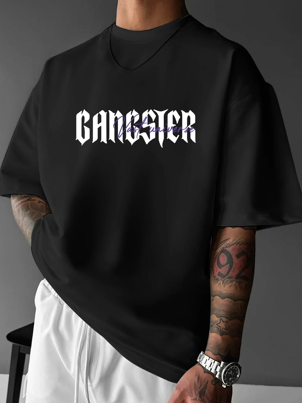 Men T-Shirt"Gangster"