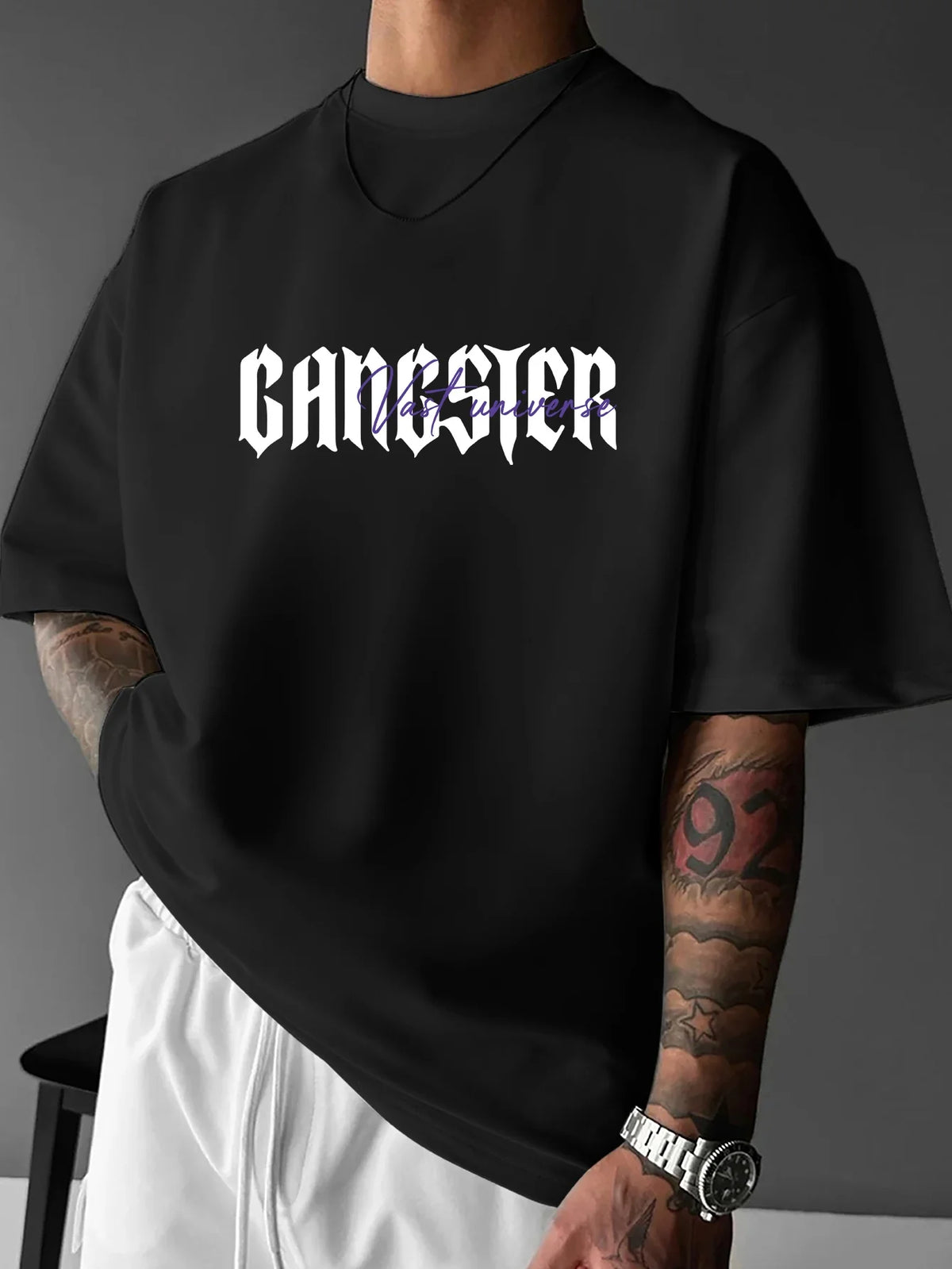 Men T-Shirt"Gangster"